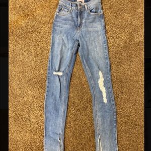 Revice Denim high waisted jeans